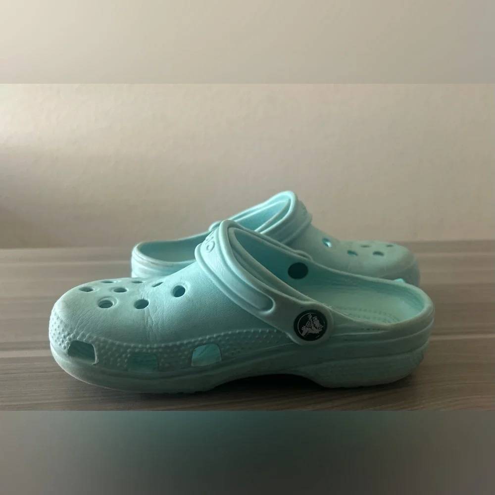 CROCS Kids' Water Shoes - Aqua